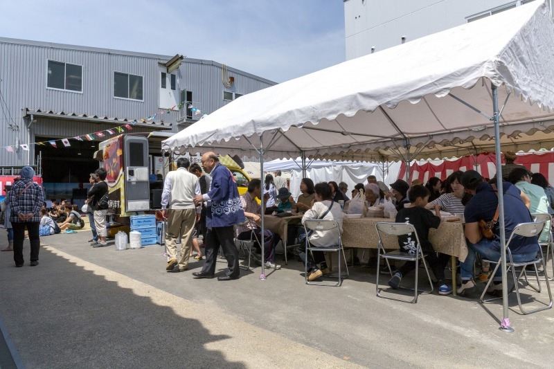 春の感謝祭ありがとうございました。