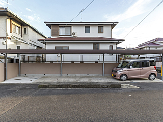 住まいや周囲の景観に合わせたデザイン